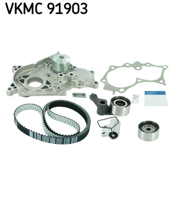 Water Pump & Timing Belt Kit
