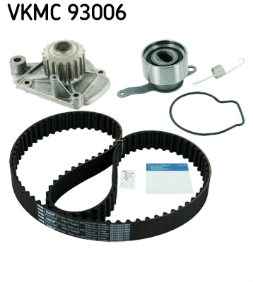 Water Pump & Timing Belt Kit
