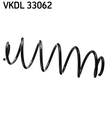Suspension Spring (VKDL 33062)
