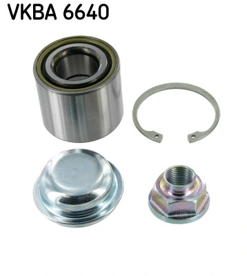 Wheel Bearing Kit (VKBA 6640)