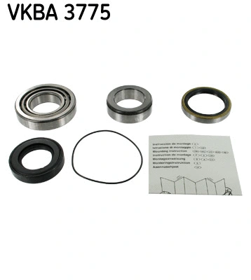 Wheel Bearing Kit (VKBA 3775)