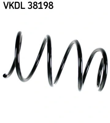 Suspension Spring (VKDL 38198)