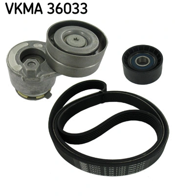 V-Ribbed Belt Set (VKMA 36033)