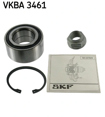 Wheel Bearing Kit (VKBA 3461)