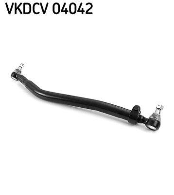 Centre Rod Assembly