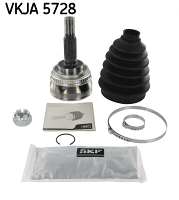 Joint Kit, drive shaft (VKJA 5728)