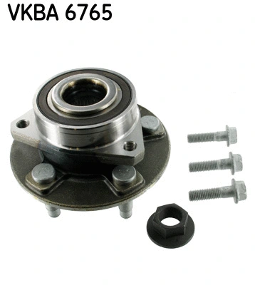 Wheel Bearing Kit (VKBA 6765)