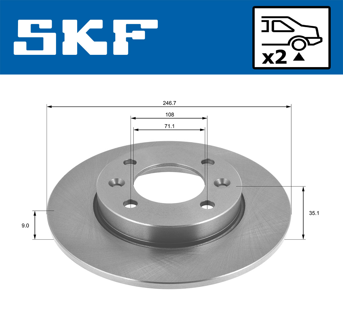 Brake Disc