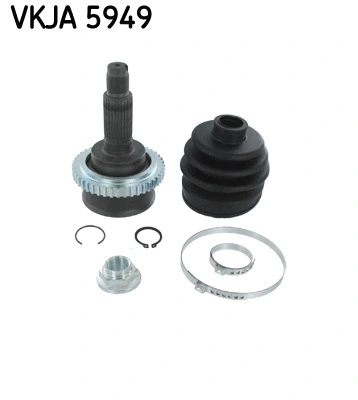 Joint Kit, drive shaft (VKJA 5949)