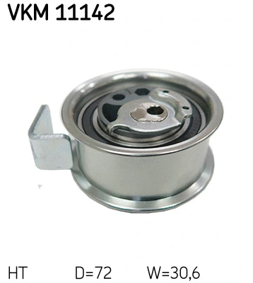 Tensioner Pulley, timing belt