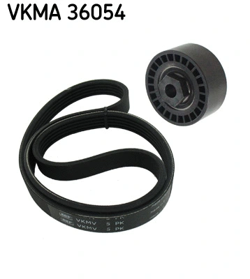 V-Ribbed Belt Set (VKMA 36054)
