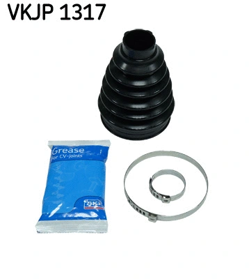 Bellow Kit, drive shaft (VKJP 1317)