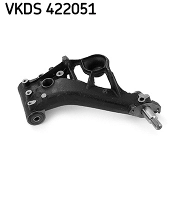 Control/Trailing Arm, wheel suspension (VKDS 422051)