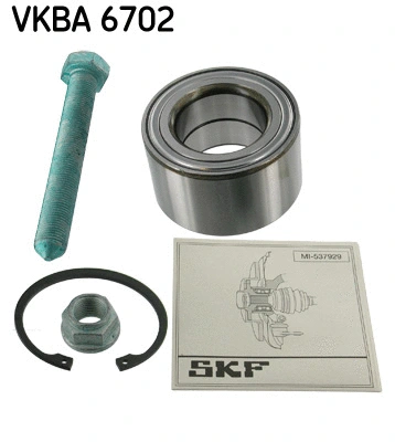 Wheel Bearing Kit (VKBA 6702)