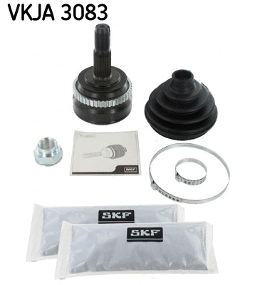 Joint Kit, drive shaft (VKJA 3083)