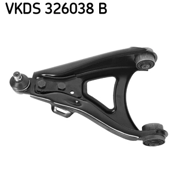 Control/Trailing Arm, wheel suspension (VKDS 326038 B)