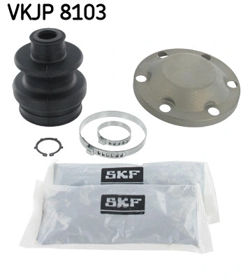 Bellow Kit, drive shaft (VKJP 8103)