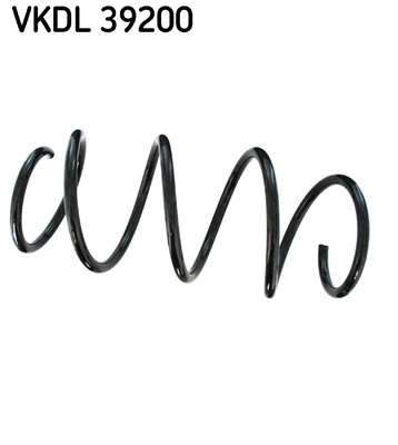 Suspension Spring (VKDL 39200)