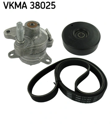 V-Ribbed Belt Set (VKMA 38025)