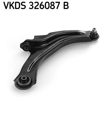 Control/Trailing Arm, wheel suspension