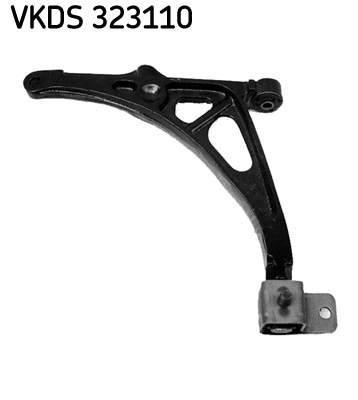 Control/Trailing Arm, wheel suspension (VKDS 323110)