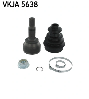Joint Kit, drive shaft (VKJA 5638)