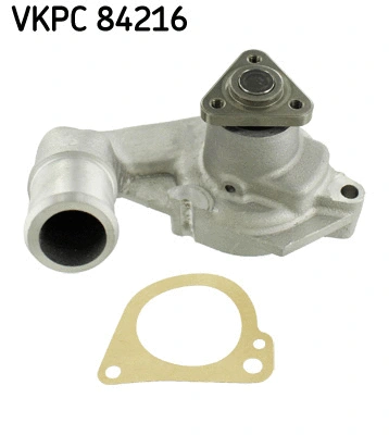 Water Pump, engine cooling (VKPC 84216)