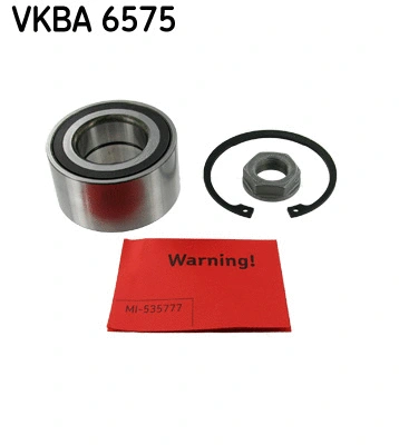 Wheel Bearing Kit (VKBA 6575)