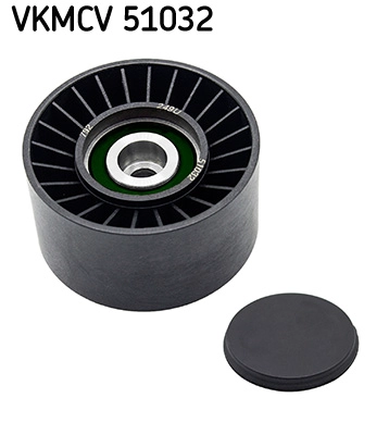 Deflection/Guide Pulley, V-ribbed belt (VKMCV 51032)