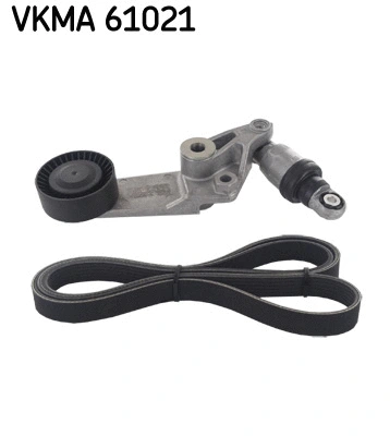 V-Ribbed Belt Set (VKMA 61021)
