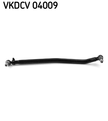 Centre Rod Assembly (VKDCV 04009)