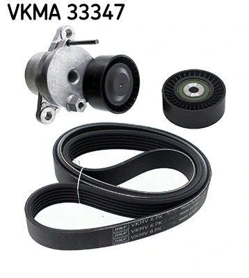 V-Ribbed Belt Set (VKMA 33347)