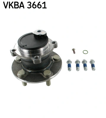 Wheel Bearing Kit (VKBA 3661)