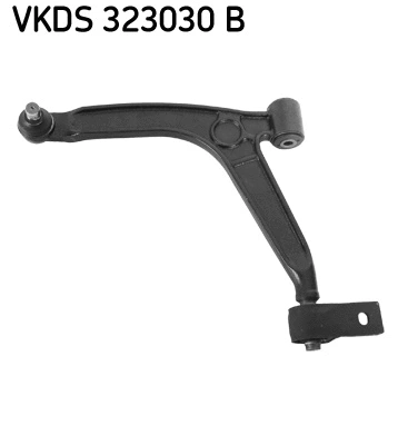 Control/Trailing Arm, wheel suspension (VKDS 323030 B)