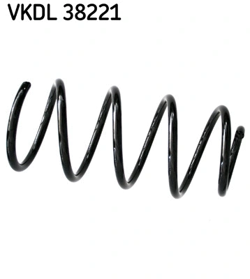 Suspension Spring (VKDL 38221)