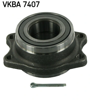 Wheel Bearing Kit (VKBA 7407)