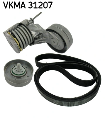 V-Ribbed Belt Set (VKMA 31207)