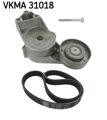 V-Ribbed Belt Set (VKMA 31018)