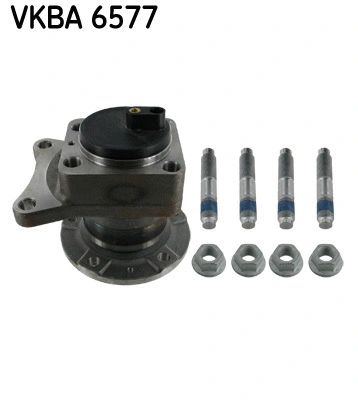 Wheel Bearing Kit (VKBA 6577)
