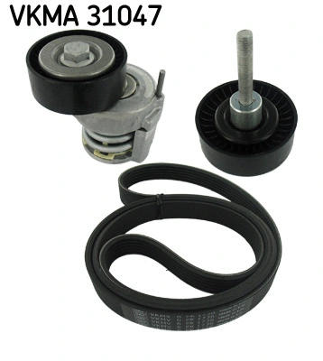 V-Ribbed Belt Set (VKMA 31047)