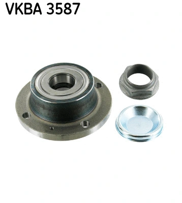 Wheel Bearing Kit (VKBA 3587)
