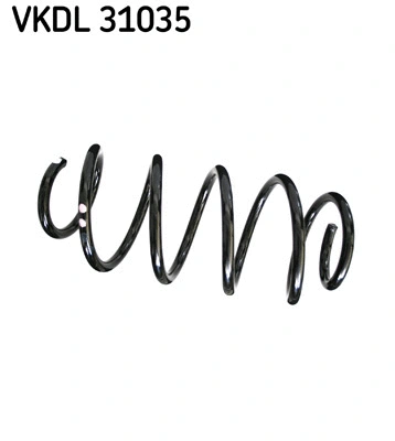 Suspension Spring (VKDL 31035)