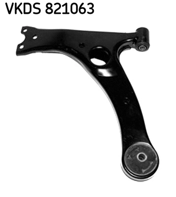 Control/Trailing Arm, wheel suspension (VKDS 821063)