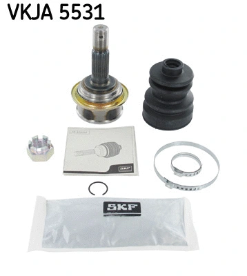 Joint Kit, drive shaft (VKJA 5531)