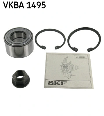 Wheel Bearing Kit (VKBA 1495)