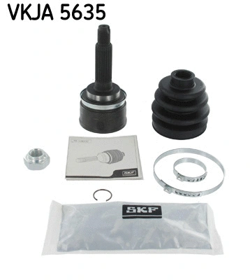 Joint Kit, drive shaft (VKJA 5635)