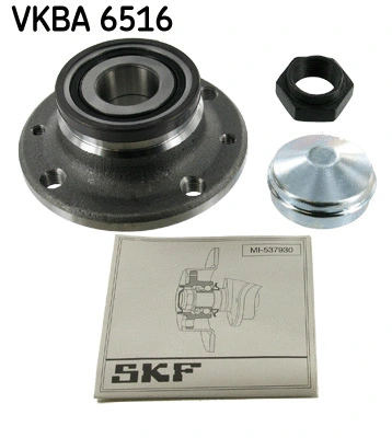 Wheel Bearing Kit (VKBA 6516)