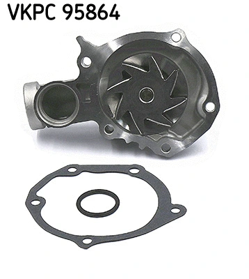 Water Pump, engine cooling