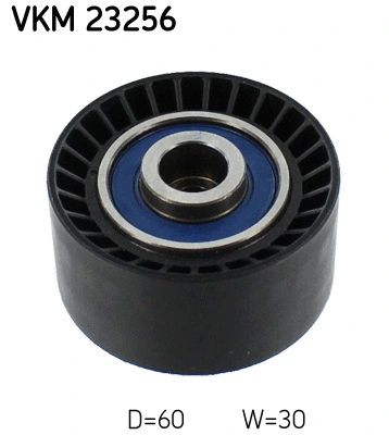 Deflection/Guide Pulley, timing belt (VKM 23256)