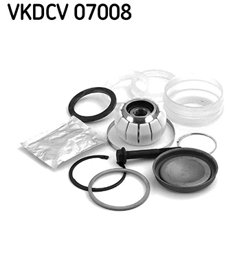 Repair Kit, suspension strut support mount